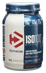 DYMATIZE Iso 100 Gourmet Chocolate