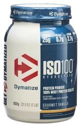 DYMATIZE Iso 100 Gourmet Vanilla