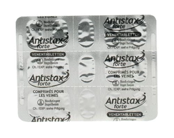Antistax forte Filmtablette