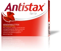 Antistax forte Filmtablette