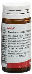 Wala Aconitum comp. Globuli