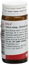 Wala Urtica comp. Globuli