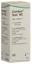 Combur-Test HC Streifen