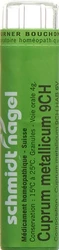 schmidt-nagel Cuprum metallicum Granulat 9 CH