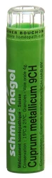 schmidt-nagel cuprum metallicum gran 9 CH