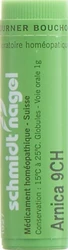 schmidt-nagel Arnica Globuli 9 CH