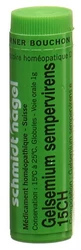 schmidt-nagel Gelsemium sempervirens Globuli 15 CH