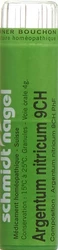 schmidt-nagel Argentum nitricum Granulat 9 CH