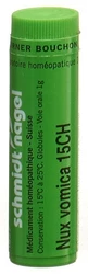 schmidt-nagel Nux vomica Globuli 15 CH
