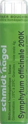 schmidt-nagel Symphytum officinale Granulat 200 K