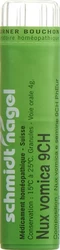 schmidt-nagel Nux vomica Granulat 9 CH