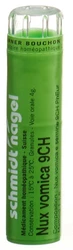schmidt-nagel Nux vomica Granulat 9 CH