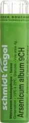 schmidt-nagel Arsenicum album Granulat 9 CH