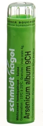 schmidt-nagel Arsenicum album Granulat 9 CH