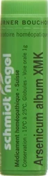 schmidt-nagel Arsenicum album Globuli XMK