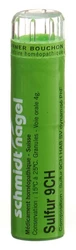 schmidt-nagel Sulfur Granulat 9 CH
