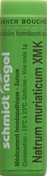 schmidt-nagel Natrum muriaticum Globuli XMK