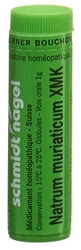 schmidt-nagel Natrum muriaticum Globuli XMK