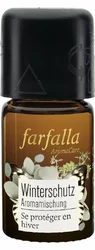 farfalla Aromamischung bleib gesund Ravinsara Winterschutz