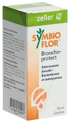SYMBIOFLOR Bronchoprotect Tropfen