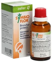 SYMBIOFLOR Bronchoprotect Tropfen