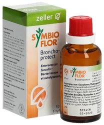 SYMBIOFLOR Bronchoprotect Tropfen