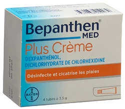Bepanthen MED Plus Creme