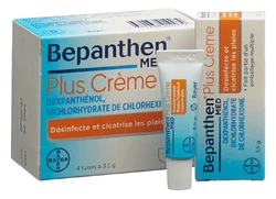 Bepanthen MED Plus Creme