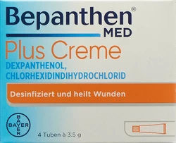 Bepanthen MED Plus Creme