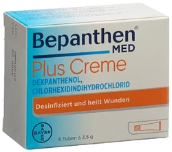 Bepanthen MED Plus Creme