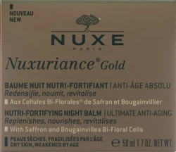 NUXE Nuxuriance Gold Baume Nuit Nutri Fort