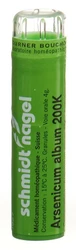 schmidt-nagel Arsenicum album Granulat 200 K