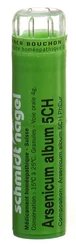 schmidt-nagel Arsenicum album Granulat 5 CH