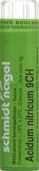 schmidt-nagel Acidum nitricum Granulat 9 CH