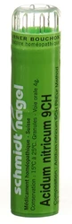schmidt-nagel Acidum nitricum Granulat 9 CH