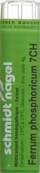 schmidt-nagel Ferrum phosphoricum Granulat 7 CH
