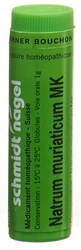 schmidt-nagel Natrum muriaticum Globuli MK
