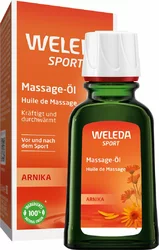 WELEDA Sport Massage-Öl Arnika