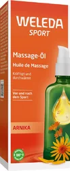 WELEDA sport huile de massage arnica