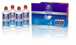 Aosept Plus flüssig mit HydraGlyde