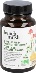 french mush 3-fache Pilzextraktmischung Kapsel
