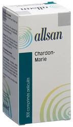 allsan Mariendistel Filmtablette