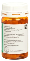 Burgerstein Magnesiumorotat Tablette