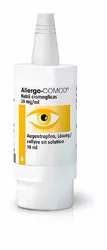 Allergo-COMOD Gtt Opht 2 %