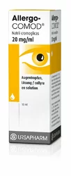 Allergo-COMOD Gtt Opht 2 %