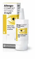 Allergo-COMOD Gtt Opht 2 %