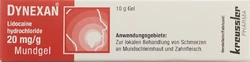 Dynexan Mundgel