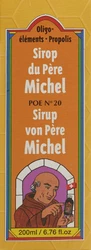 BIOLIGO Sirop du Père Michel Propolis-Oligoéléments-Huiles essentielles