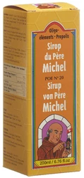 BIOLIGO Sirop du Père Michel Propolis-Oligoéléments-Huiles essentielles