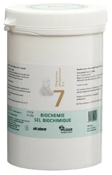 PFLÜGER Nr7 Magnesium phosphoricum Tablette 6 D